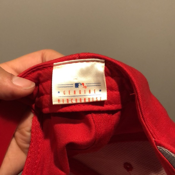 Philadelphia Phillies MLB Genuine Merchandise Youth Baseball Hat - Picture 6 of 7